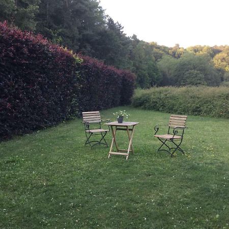 La Parenthese Villa Chimay Eksteriør bilde