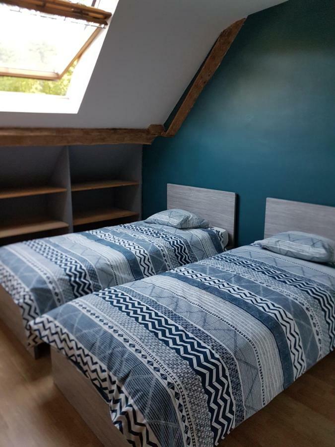 La Parenthese Villa Chimay Eksteriør bilde
